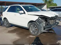 4JGDA5JB3GA783696 2016 MERCEDES-BENZ GLE