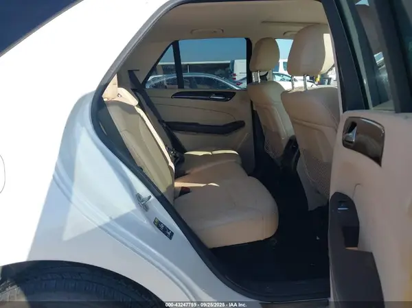 4JGDA5JB3GA783696 2016 MERCEDES-BENZ GLE - Image 8