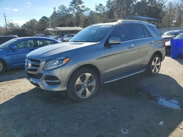 4JGDA5JB3GA785156 2016 MERCEDES-BENZ GLE - Image 1