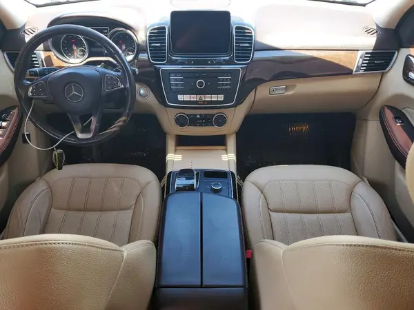 4JGDA5JB3GA788686 2016 MERCEDES-BENZ GLE - Image 8