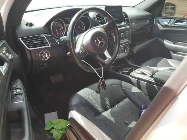 4JGDA5JB3GA790227 2016 MERCEDES-BENZ GLE - Image 8