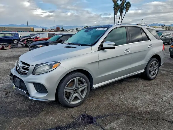 4JGDA5JB3GA791622 2016 MERCEDES-BENZ GLE - Image 1