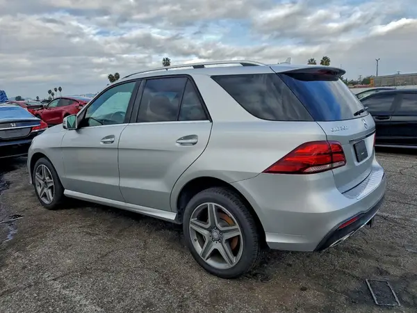 4JGDA5JB3GA791622 2016 MERCEDES-BENZ GLE - Image 2