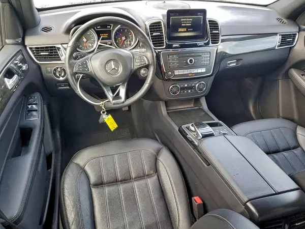 4JGDA5JB3GA791622 2016 MERCEDES-BENZ GLE - Image 8