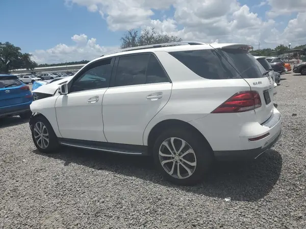 4JGDA5JB3GA795167 2016 MERCEDES-BENZ GLE - Image 2