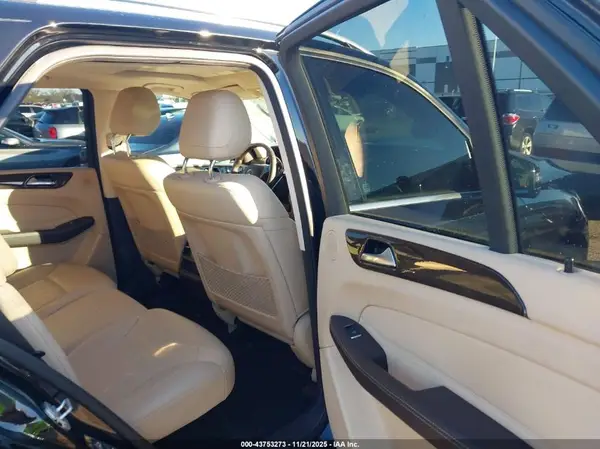 4JGDA5JB3GA795783 2016 MERCEDES-BENZ GLE - Image 8