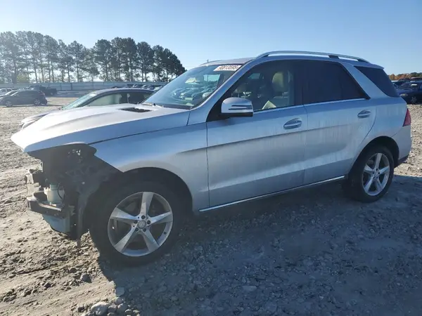 4JGDA5JB3GA795895 2016 MERCEDES-BENZ GLE - Image 1