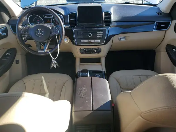 4JGDA5JB3GA795895 2016 MERCEDES-BENZ GLE - Image 8