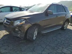 4JGDA5JB3GA796674 2016 MERCEDES-BENZ GLE