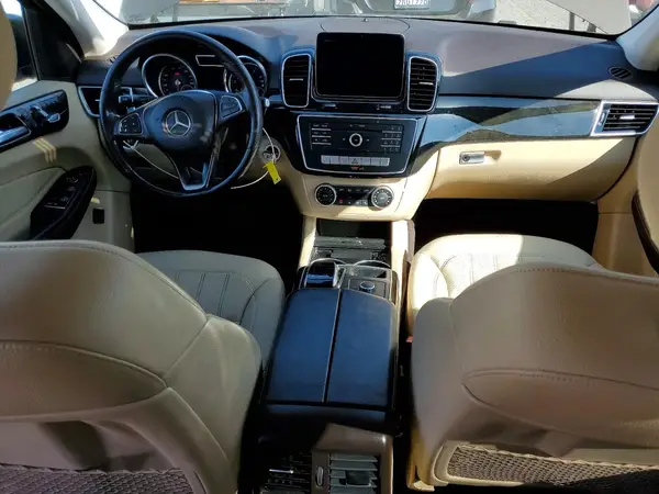 4JGDA5JB3GA796674 2016 MERCEDES-BENZ GLE - Image 8
