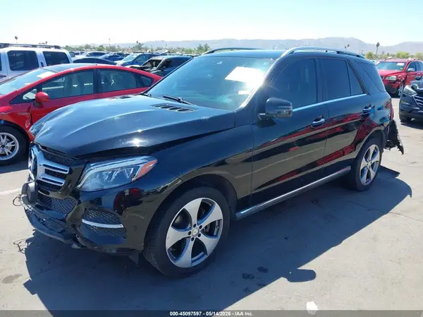 4JGDA5JB3GA812193 2016 MERCEDES-BENZ GLE - Image 2