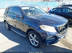 4JGDA5JB3HA821719 2017 MERCEDES-BENZ GLE