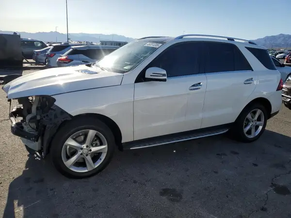 4JGDA5JB3HA826564 2017 MERCEDES-BENZ GLE - Image 1