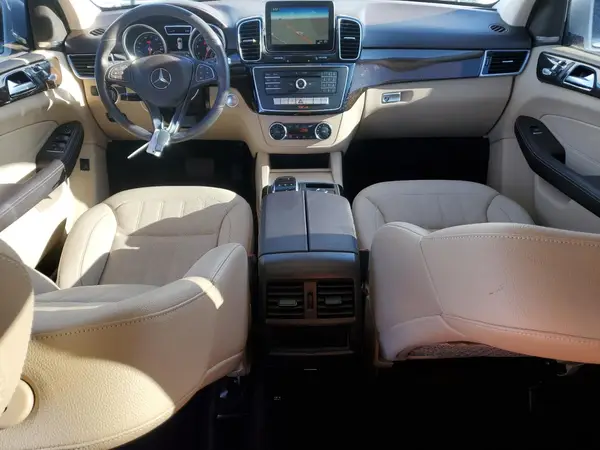 4JGDA5JB3HA826564 2017 MERCEDES-BENZ GLE - Image 8