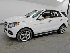4JGDA5JB3HA832350 2017 MERCEDES-BENZ GLE