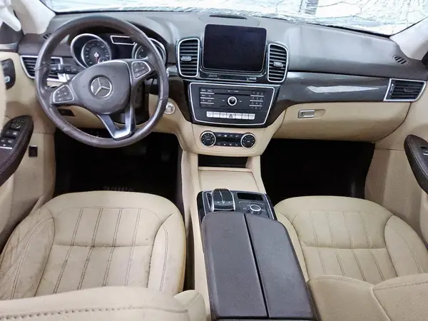 4JGDA5JB3HA832350 2017 MERCEDES-BENZ GLE - Image 8