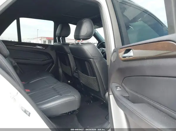 4JGDA5JB3HA838259 2017 MERCEDES-BENZ GLE - Image 8