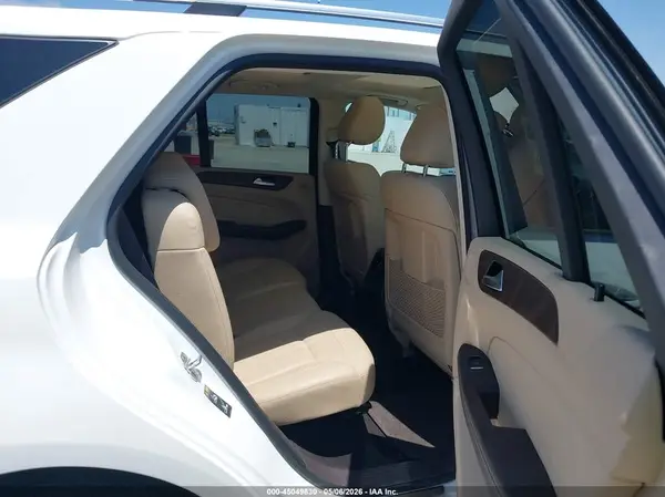 4JGDA5JB3HA840660 2017 MERCEDES-BENZ GLE - Image 8