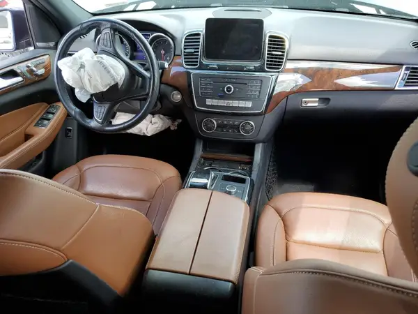 4JGDA5JB3HA841842 2017 MERCEDES-BENZ GLE - Image 8