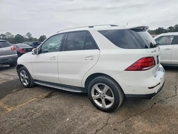 4JGDA5JB3HA854669 2017 MERCEDES-BENZ GLE - Image 2