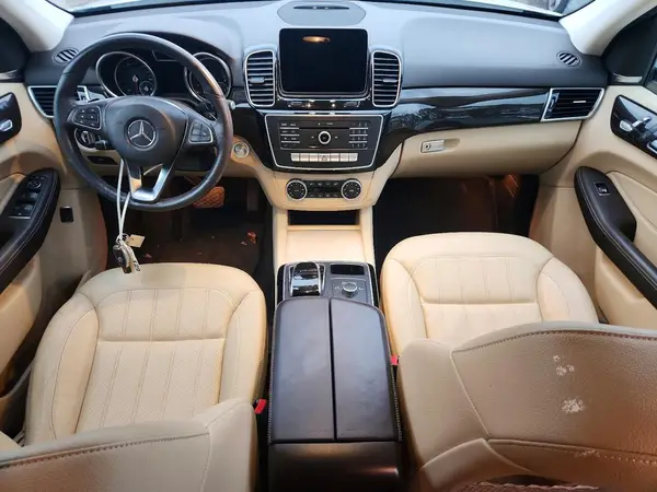 4JGDA5JB3HA854669 2017 MERCEDES-BENZ GLE - Image 8