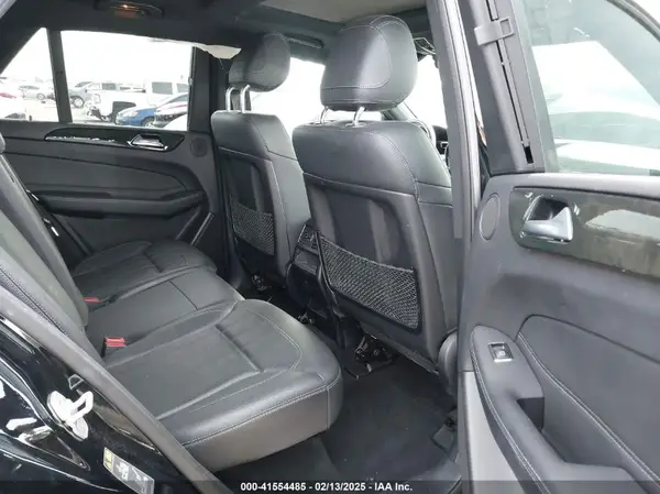 4JGDA5JB3HA868152 2017 MERCEDES-BENZ GLE - Image 8