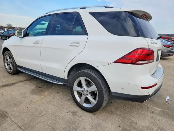 4JGDA5JB3HA875716 2017 MERCEDES-BENZ GLE - Image 2