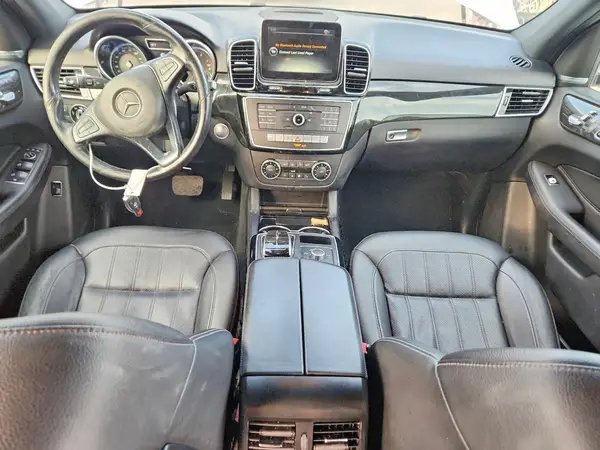 4JGDA5JB3HA875716 2017 MERCEDES-BENZ GLE - Image 8