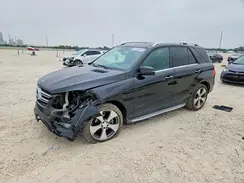 4JGDA5JB3HA885744 2017 MERCEDES-BENZ GLE