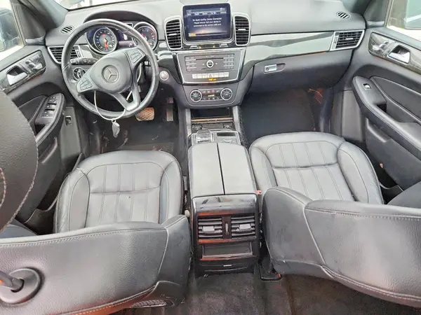 4JGDA5JB3HA885744 2017 MERCEDES-BENZ GLE - Image 8