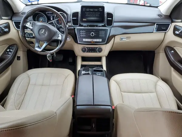 4JGDA5JB3HA888854 2017 MERCEDES-BENZ GLE - Image 8