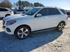 4JGDA5JB3HA896016 2017 MERCEDES-BENZ GLE