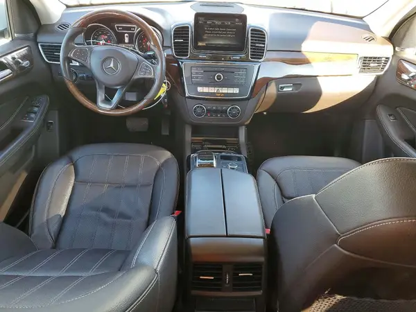 4JGDA5JB3HA896016 2017 MERCEDES-BENZ GLE - Image 8