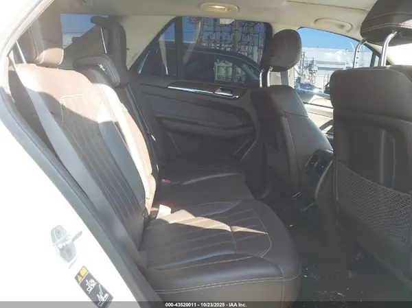4JGDA5JB3HA899966 2017 MERCEDES-BENZ GLE - Image 8
