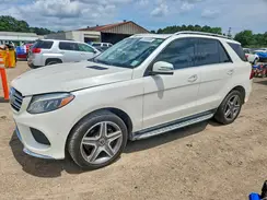 4JGDA5JB3HA905894 2017 MERCEDES-BENZ GLE