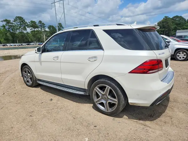 4JGDA5JB3HA905894 2017 MERCEDES-BENZ GLE - Image 2