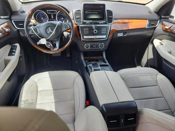 4JGDA5JB3HA905894 2017 MERCEDES-BENZ GLE - Image 8