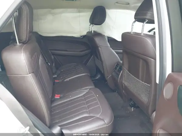 4JGDA5JB3HA908245 2017 MERCEDES-BENZ GLE - Image 8