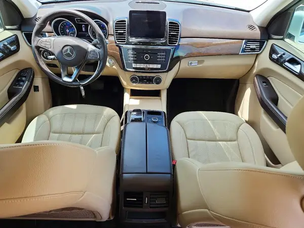 4JGDA5JB3HA910481 2017 MERCEDES-BENZ GLE - Image 8