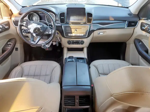 4JGDA5JB3HA918354 2017 MERCEDES-BENZ GLE - Image 8