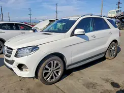 4JGDA5JB3HA921030 2017 MERCEDES-BENZ GLE