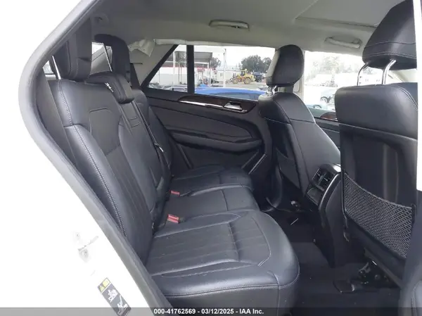 4JGDA5JB3HA921030 2017 MERCEDES-BENZ GLE - Image 8
