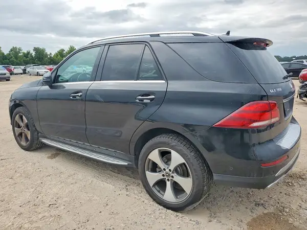 4JGDA5JB3HA928723 2017 MERCEDES-BENZ GLE - Image 2