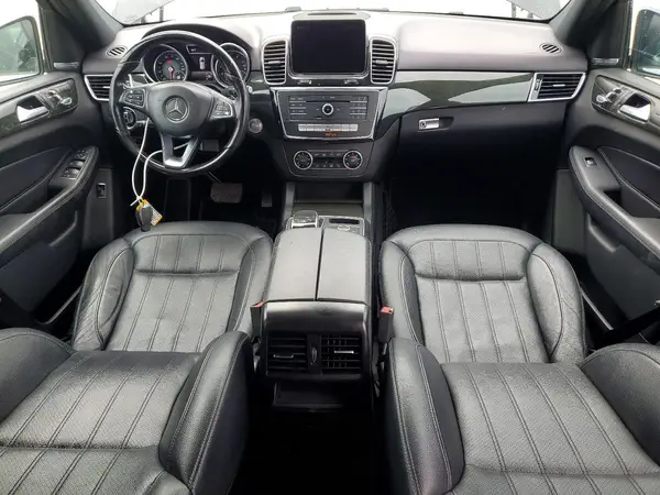 4JGDA5JB3HA928723 2017 MERCEDES-BENZ GLE - Image 8