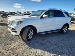 4JGDA5JB3HA931539 2017 MERCEDES-BENZ GLE