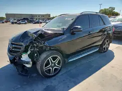4JGDA5JB3HA935767 2017 MERCEDES-BENZ GLE