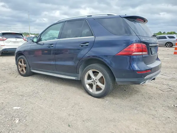 4JGDA5JB3HA937034 2017 MERCEDES-BENZ GLE - Image 2
