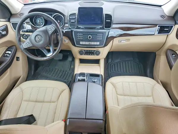 4JGDA5JB3HA937034 2017 MERCEDES-BENZ GLE - Image 8