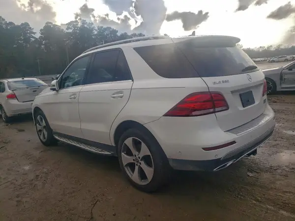 4JGDA5JB3HA940032 2017 MERCEDES-BENZ GLE - Image 2