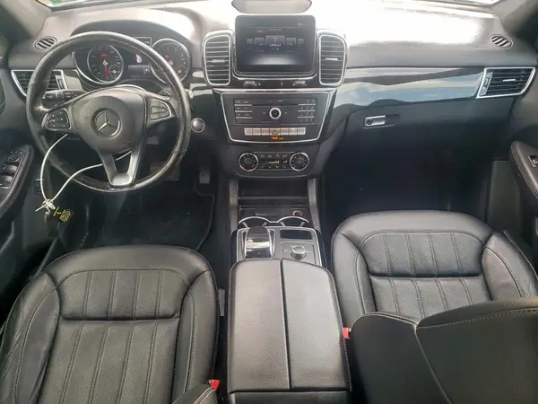 4JGDA5JB3HA940032 2017 MERCEDES-BENZ GLE - Image 8